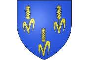 Blason de la commune