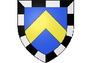 Blason de la commune