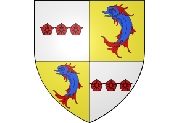 Blason de la commune