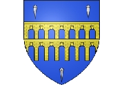 Blason de la commune