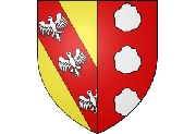 Blason de la commune