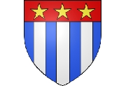 Blason de la commune