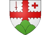Blason de la commune