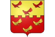 Blason de la commune