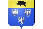 Blason de la commune