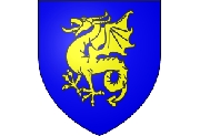 Blason de la commune