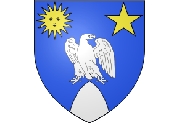 Blason de la commune