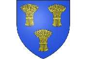 Blason de la commune