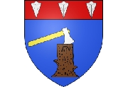 Blason de la commune