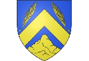 Blason de la commune