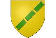 Blason de la commune