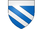 Blason de la commune