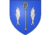 Blason de la commune