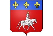 Blason de la commune