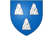 Blason de la commune