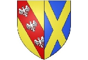 Blason de la commune