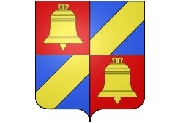 Blason de la commune