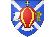 Blason de la commune