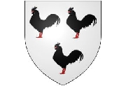 Blason de la commune