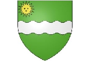 Blason de la commune