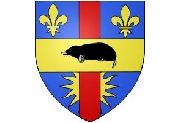 Blason de la commune