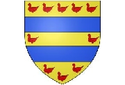 Blason de la commune