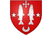 Blason de la commune