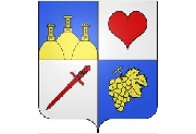 Blason de la commune