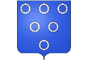 Blason de la commune