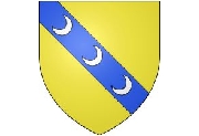 Blason de la commune