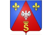 Blason de la commune