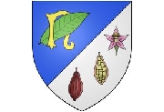 Blason de la commune