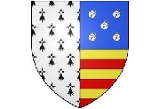 Blason de la commune