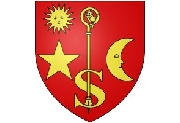 Blason de la commune