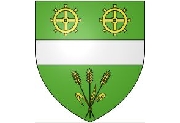 Blason de la commune