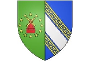 Blason de la commune