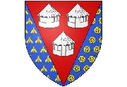 Blason de la commune