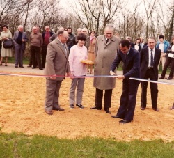 &Eacute;tang communal d'Adon