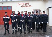 Amicale des sapeurs pompiers dounoux