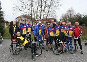 groupe cyclo de dounoux