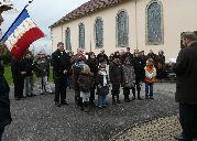 UNC AFN et souvenir français